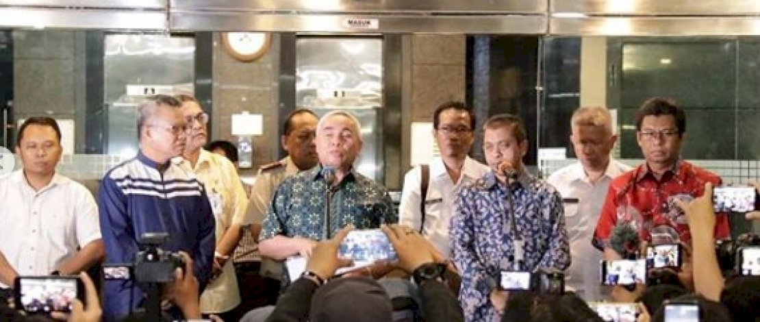 Wakil Gubernur Kaltim H Hadi Mulyadi