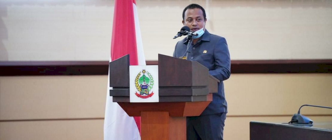 Kajian Banjir Luwu Utara, Wagub Sulsel: Jangan Main-Main dengan Hutan