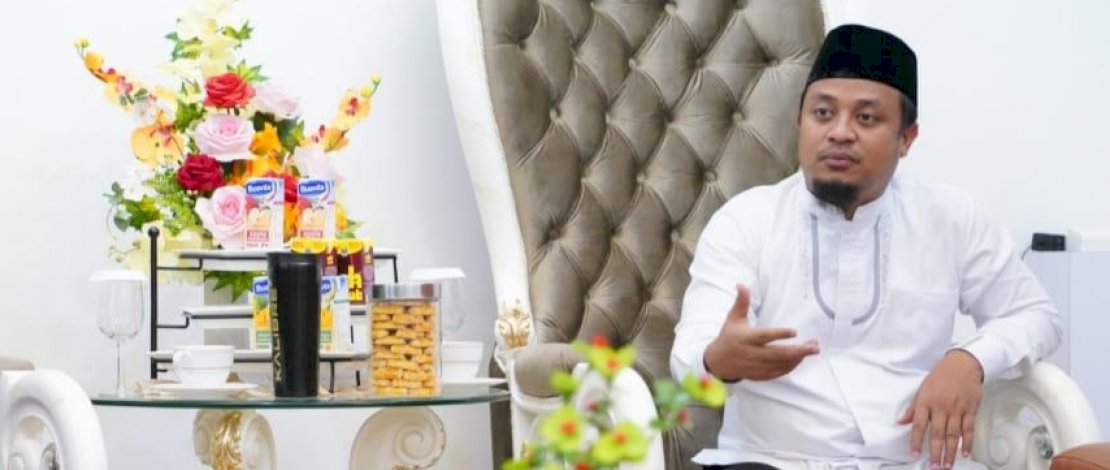 Andi Sudirman Sulaiman. IST