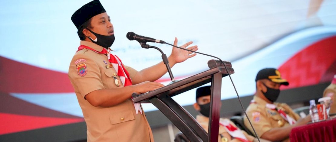 Andi Sudirman Sulaiman. IST