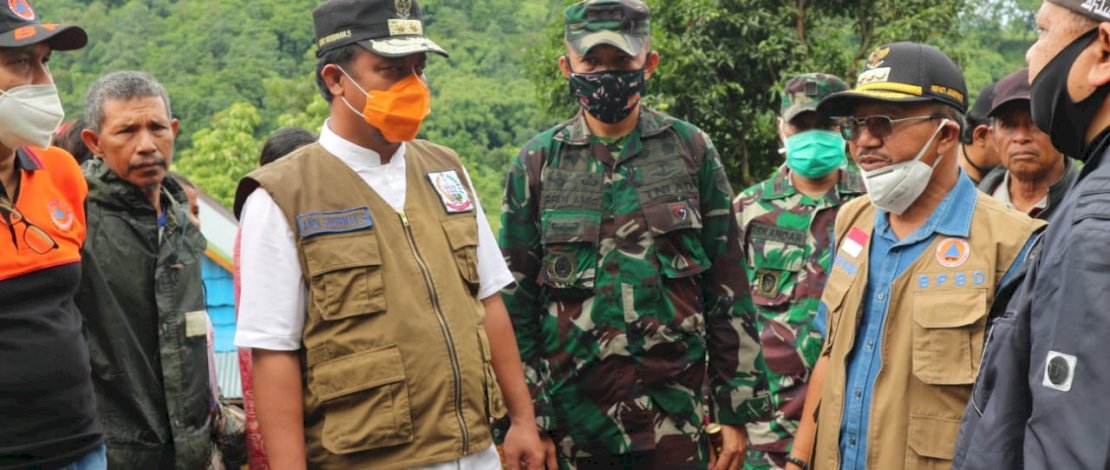 Wagub Sulsel, Andi Sudirman Sulaiman.