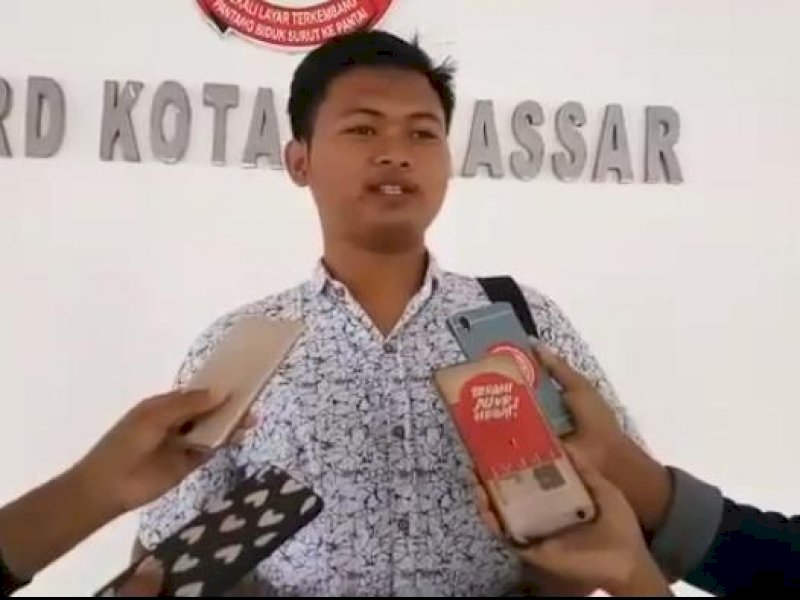 Ketua Dewan Pembina Forum OSIS Sulsel Gagas Pemilihan Umum Ketua OSIS Serentak