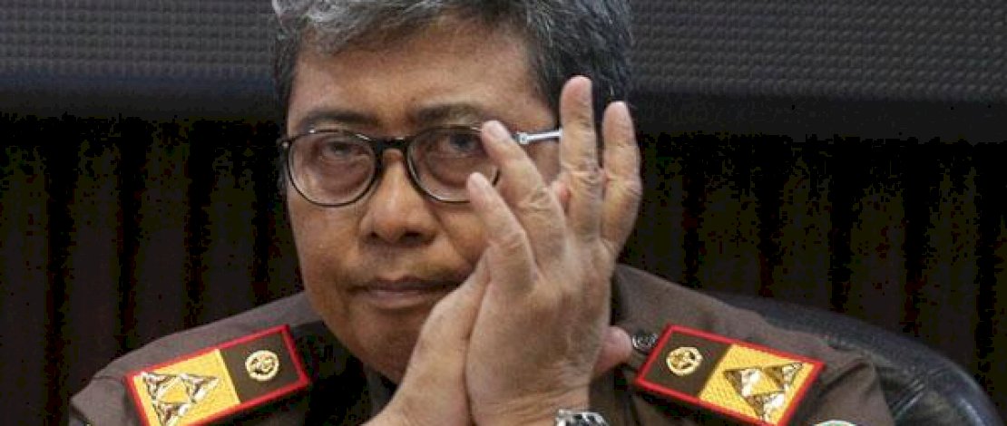 Wakil Jaksa Agung Arminsyah. IST Wakil Jaksa Agung Arminsyah. IST