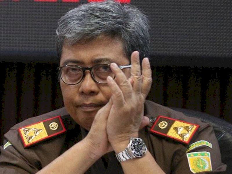 Wakil Jaksa Agung Tewas Kecelakaan di Tol, Mobil Terbakar 