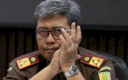 Wakil Jaksa Agung Tewas Kecelakaan di Tol, Mobil Terbakar 