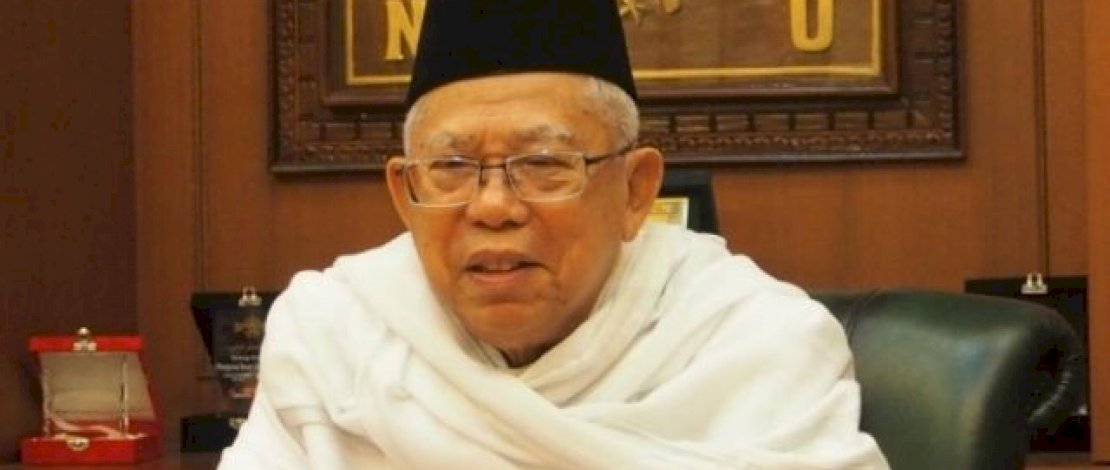 Wakil Presiden Republik Indonesia, Ma'ruf Amin. (IST) Wakil Presiden Republik Indonesia, Ma'ruf Amin. (IST)