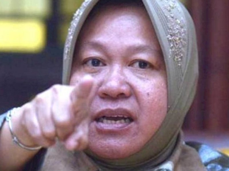 Risma Minta KPU dan Bawaslu Bersikap Adil