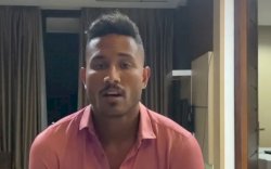 Wander Luiz, Pesepakbola Pertama di Indonesia yang Positif Covid-19