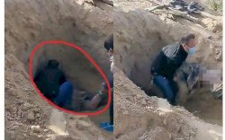 Ibu yang Lumpuh Dikubur Hidup-hidup Putranya, Ditemukan Masih Bernyawa 3 Hari Kemudian