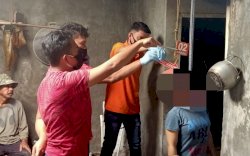 Gadis Bulukumba Tewas Tergantung di Dalam Rumah