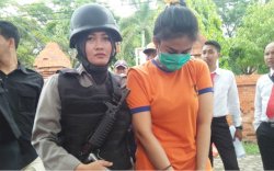 Ngaku Tak Punya Uang, Mahasiswi Cantik Gasak Barang di Kosan Temannya