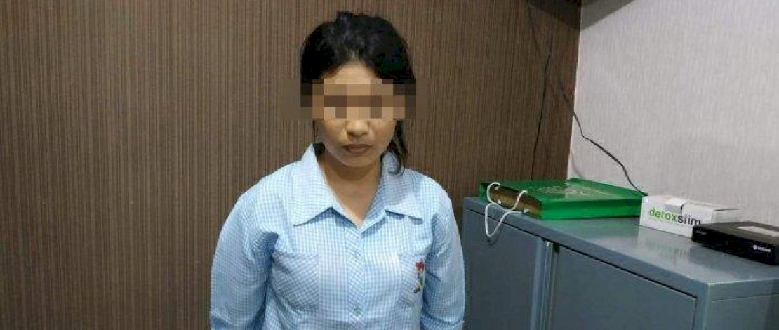Mabuk Sampai Teler, Mahasiswi Cantik Lupa Motor Lalu Ngaku Dibegal Mabuk Sampai Teler, Mahasiswi Cantik Lupa Motor Lalu Ngaku Dibegal