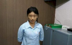 Tak Terima Dinasehati, Anak Siram Air Panas ke Ibunya