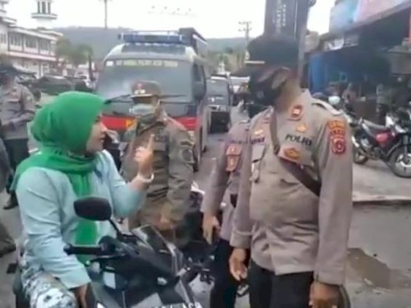Banyak Pelanggaran Tak Terdeteksi, Tilang Manual Kembali Diberlakukan
