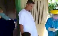 Warga Luwu yang Tolak Diperiksa Lalu Usir Tenaga Medis Angkat Bicara