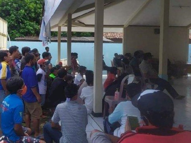 Kronologi Bu Bidan Tepergok Mesum dengan Perangkat Desa di Kamar Hotel, Akrab di Gugus Tugas Covid