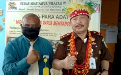 Yusuf Pindah Tugas, Pengacara Kehilangan Sosok Kajati Peletak Dasar Keadilan di Papua Barat