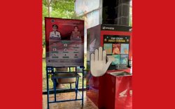 22 Buah Wastafel Akan Disebar ke 19 Pasar di Kota Makassar