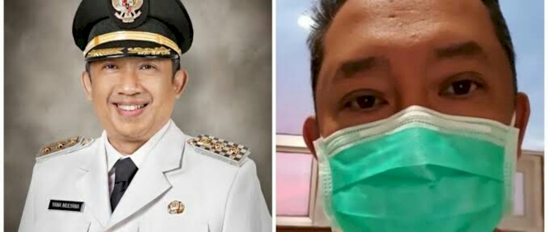 Wawali Bandung, Yana Mulyana.