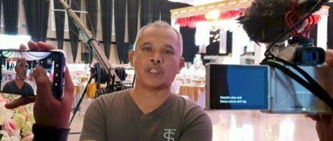 Wawali Samarinda, M Barkati