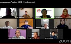 Kereeen ...Webinar Lembaga Riset IDI Hadirkan Peneliti Indonesia Lintas Negara