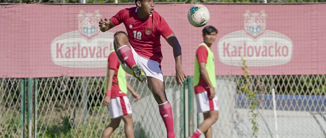 Kunci Sukses Timnas Indonesia U-19 Libas Hajduk Split
