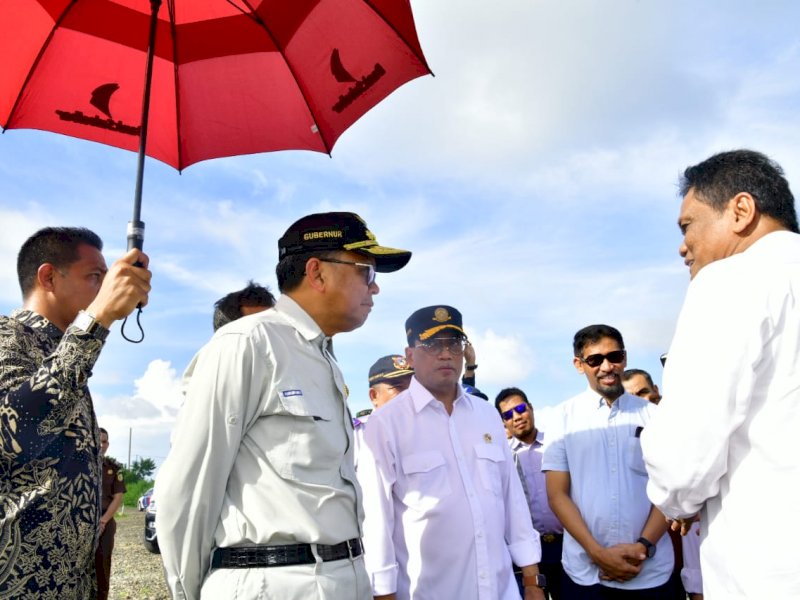 Menteri Perhubungan RI Budi Karya Sumadi Positif Corona
