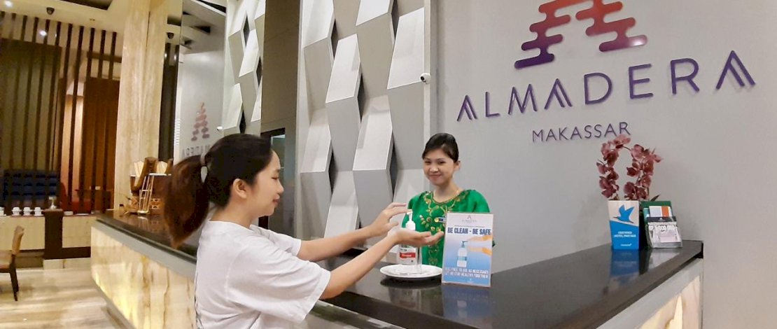 Sudah 38 Hotel yang Tutup di Makassar, Almadera Hotel Tetap Beroperasi