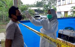 Citizen Report: Perbatasan Bone-Maros Diperketat, Semua Pelintas Diperiksa