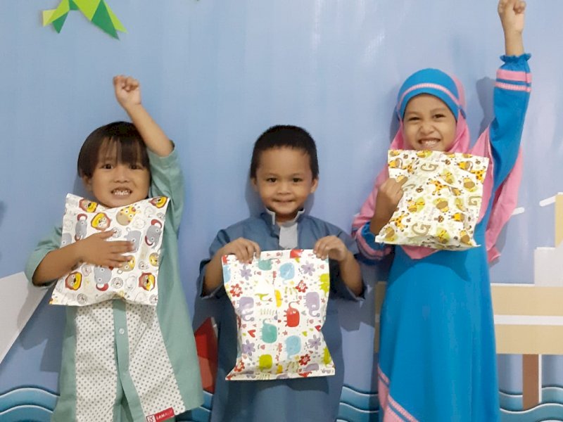 Rumah Qur'an Aisyah Gelar Lomba Tahfidz lewat Instagram
