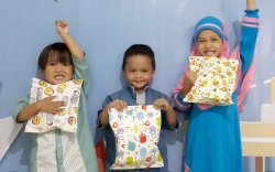 Rumah Qur'an Aisyah Gelar Lomba Tahfidz lewat Instagram