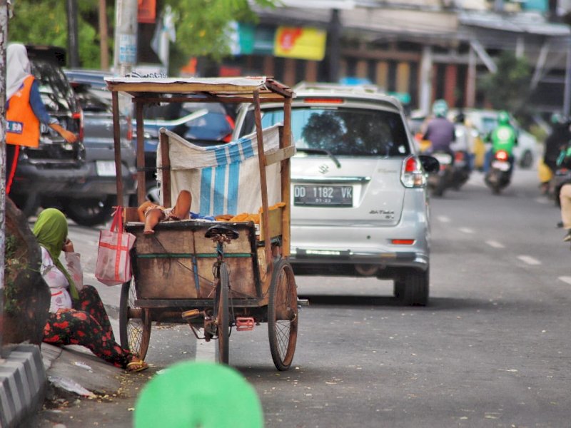 DPRD Makassar Tunggu Gebrakan Prof Yusran Atasi Gepeng