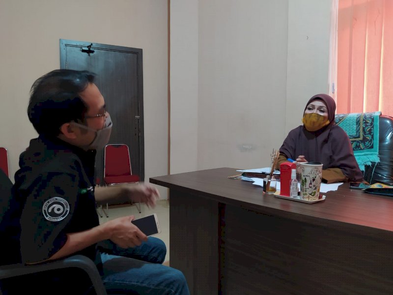 Diknas Kota Makassar Siapkan New Normal untuk SD dan SMP, Sisa Tunggu Instruksi Pusat