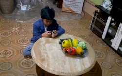 Siswa SMP Ujian Semester dari Rumah, Orang Tua Jadi Pengawas