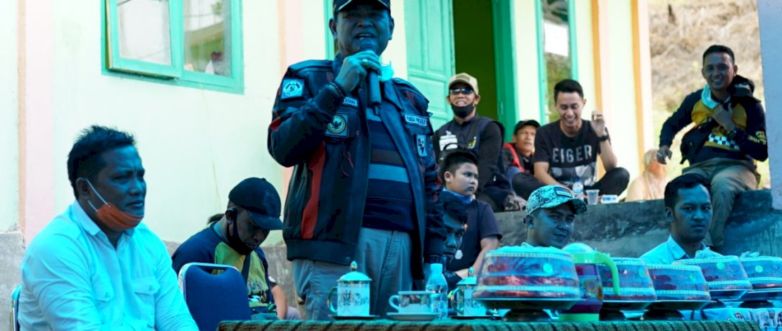 Dianggarkan Rp 18 Miliar, Bupati Luwu Target Bandara Bua Sudah Bertaraf Internasional Dianggarkan Rp 18 Miliar, Bupati Luwu Target Bandara Bua Sudah Bertaraf Internasional