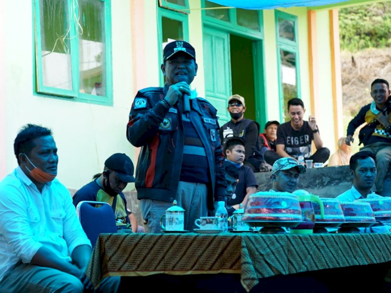 Dianggarkan Rp 18 Miliar, Bupati Luwu Target  Bandara Bua Sudah Bertaraf Internasional