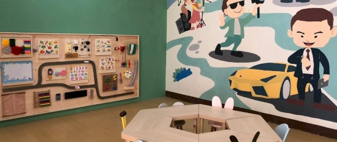 Hadir di Makassar, Nobel Playgroup and Kindergarten Siapkan Tenaga Profesional Berpengalaman