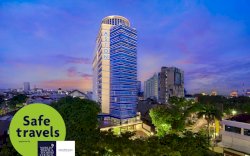 Archipelago International Terima Sertifikasi 'Safe Travels'