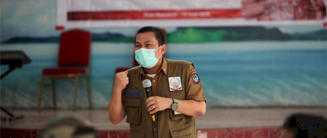 Masa Reses, RPG Jelaskan Ke Warga Tentang New Normal