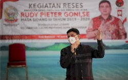 Masa Reses, RPG Jelaskan Ke Warga Tentang New Normal