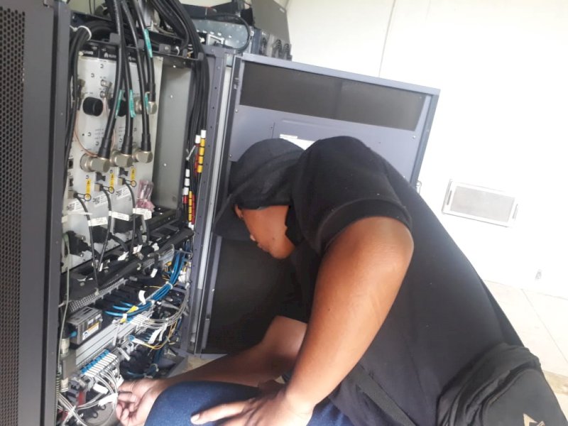 Dukung WFH dan Belajar Dirumah, Telkomsel Jaga Kualitas Jaringan