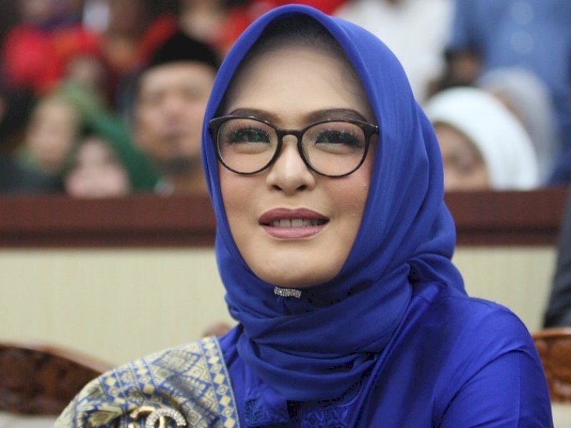 Cicu: Pasangan DP-Fatmawati Mereka Kader Terbaik Kami