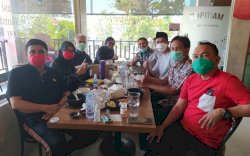 Ngopi Bareng Petinggi Partai, Ical-Fadly Kunci PDIP ?