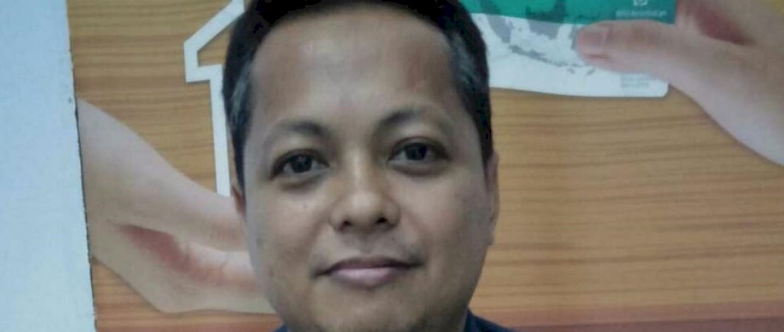 Kepala Kantor BPJS Kesehatan Sinjai, Ahmad Saleh Abdullah Kepala Kantor BPJS Kesehatan Sinjai, Ahmad Saleh Abdullah
