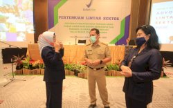 Hadapi Pandemi Covid-19, Sekda Kota Makassar Ingatkan Keamanan Pangan