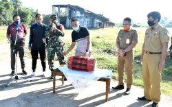 Difungsikan Kembali, Stadion Paccea Kini Jadi GOR Pemuda Ranggong Daeng Romo