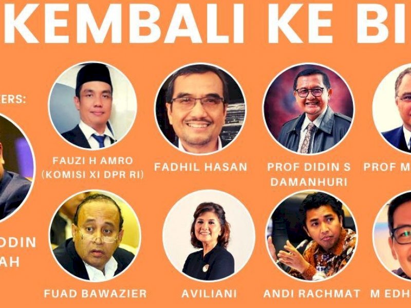 Wacana OJK Dikembalikan ke BI, Begini Kata Mantan Gubernur BI dan Pansus