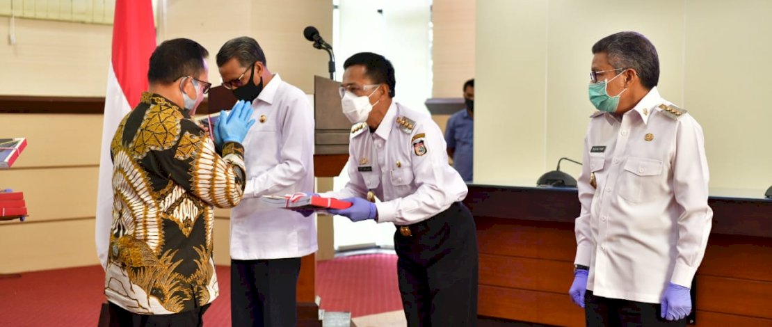 Terapkan Pembatasan, PJ Wali Kota Makassar Minta Aparat Tidak Persulitkan Masyarakat