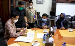 Pemerintah Kota Makassar dan KPU Sepakat Adendum NPHD