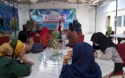 Sosialisasi Perda KTR, RPG Hadirkan Tim Gugus Tugas Covid-19 Provinsi